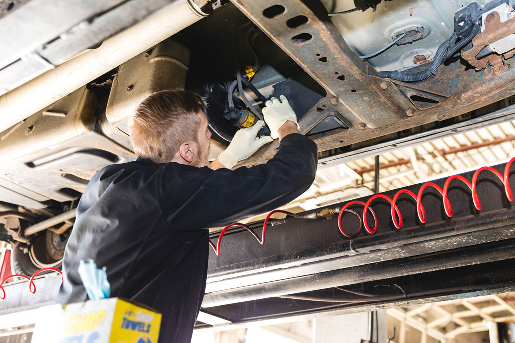 Tuffy Tire & Auto Service Auto Repair ad creative