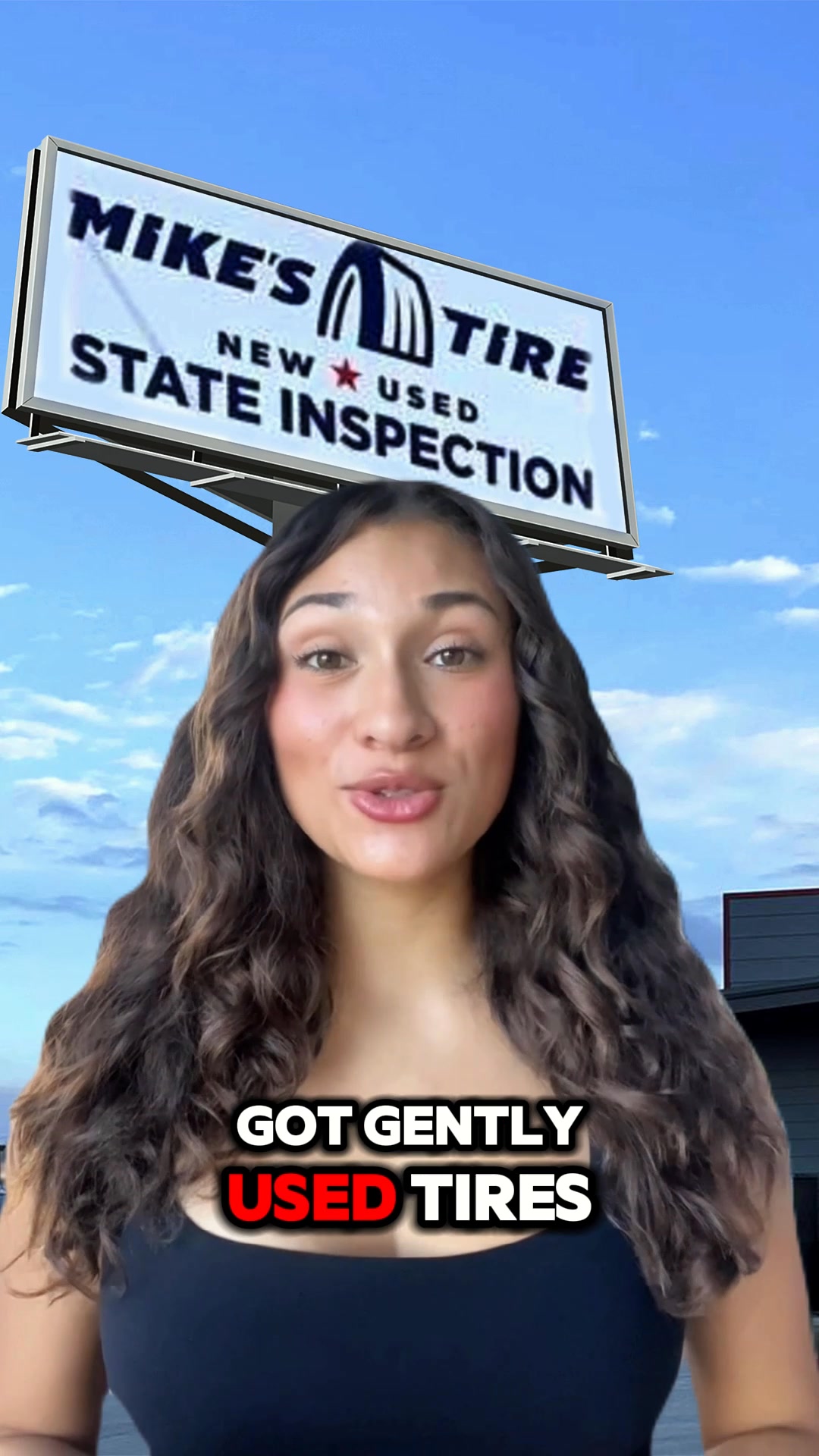 Need Tires? Quick Pricing in Messenger