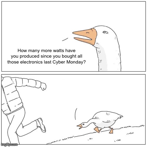 6 houses on your street now pay $0 for electricity. When's your turn?