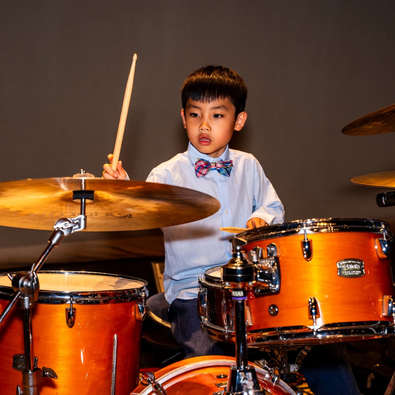 DEA Music & Art School Music School ad creative