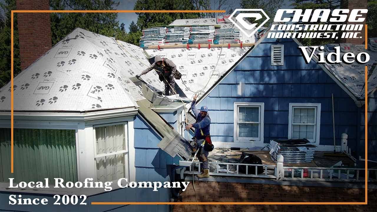 Local Roofing Company since 2002 | Certified, Licensed, Bonded and Insured!