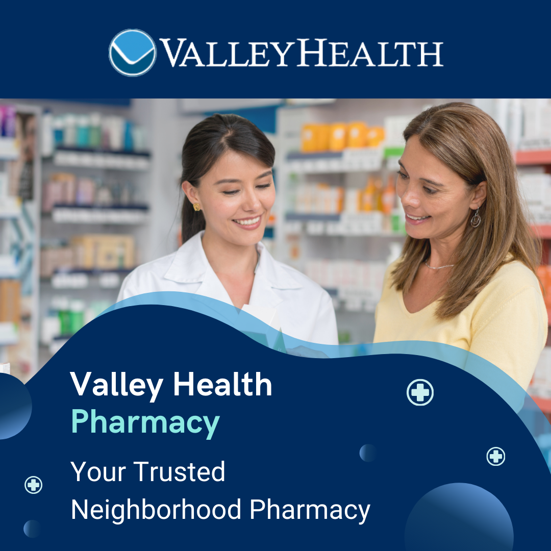 Experience Convenient Pharmacy Services