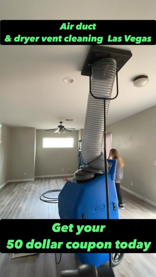 Unified Air Duct HVAC ad creative