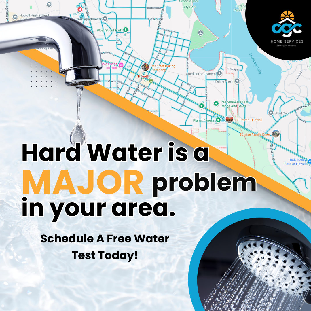 Get Your Water Checked Free