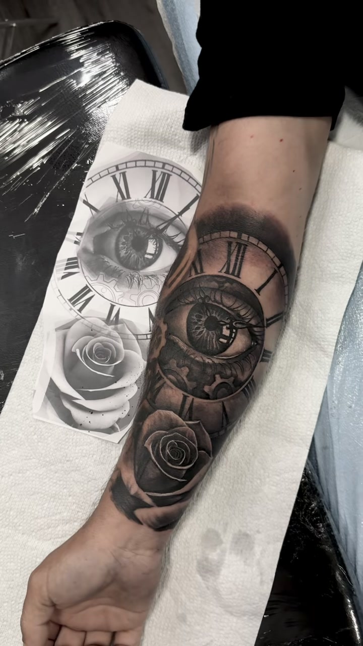 Joe Gentile Tattoo Tattoo & Piercing ad creative