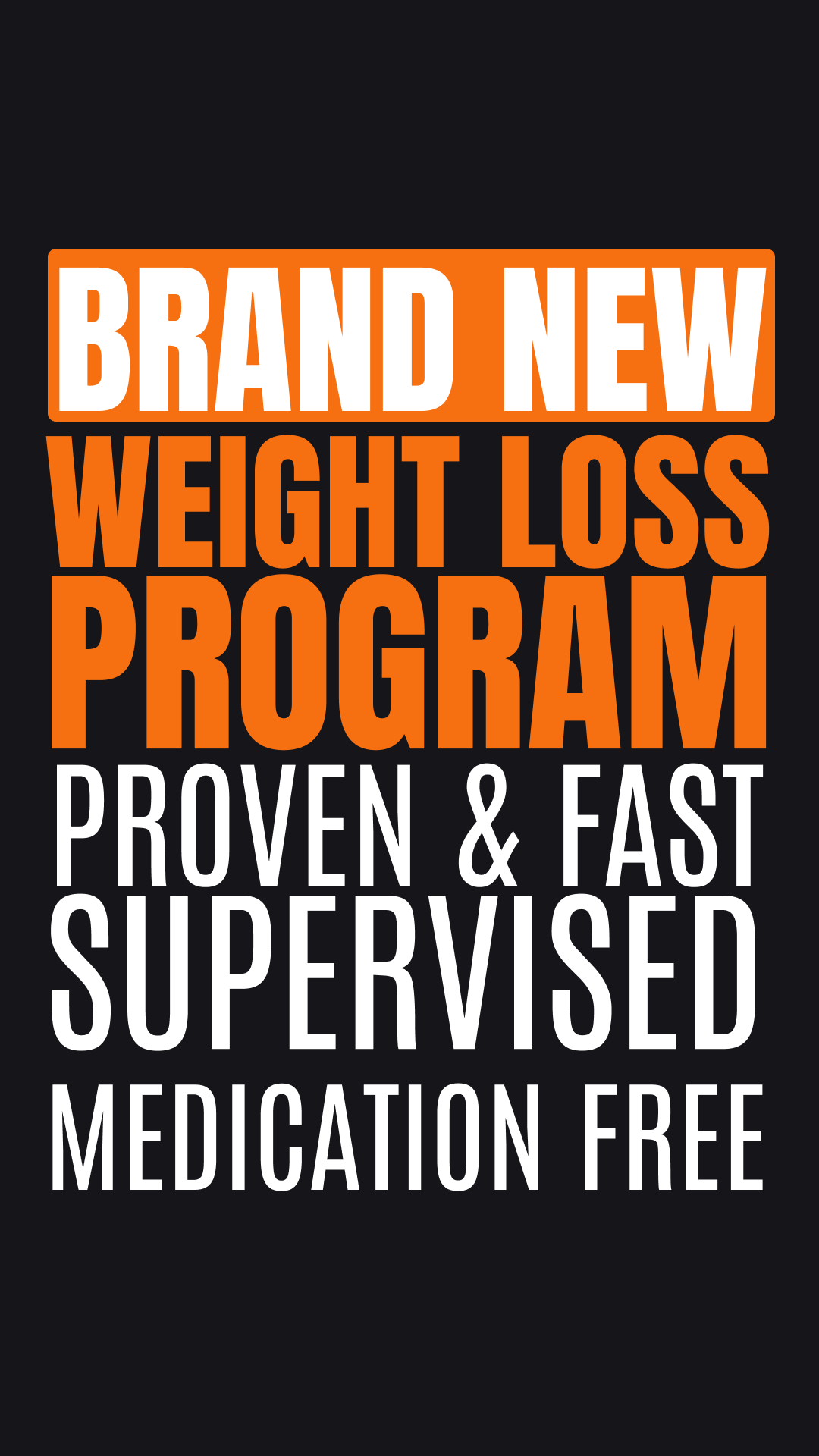 Reno Weight Loss Weight Loss Clinic ad creative