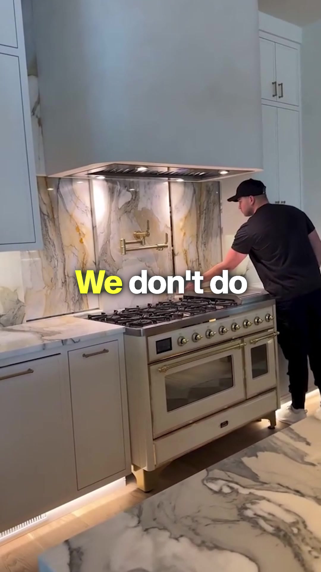 Nulook Las Vegas Kitchen & Bath Remodeling ad creative