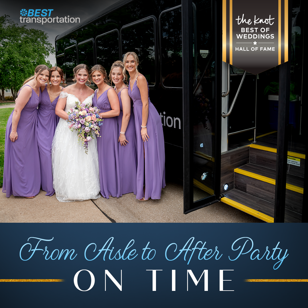 Book Wedding Transportation