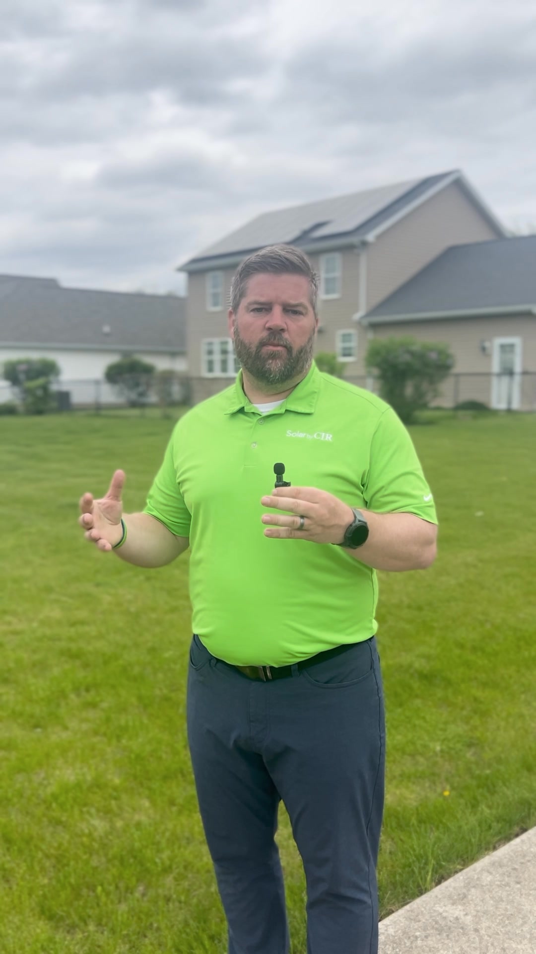 Solar by CIR Solar ad creative