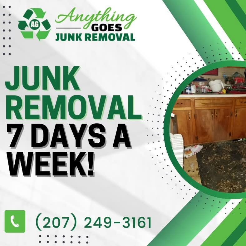 Anything Goes Junk Removal