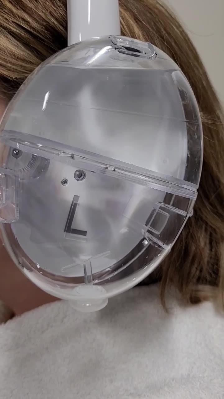 All Ears Ear Care Studios - Powered by OtoSet Hearing / Audiology ad creative