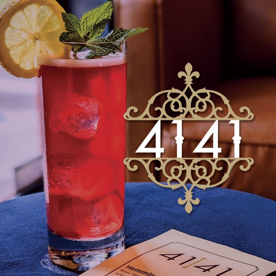 4141 NOLA Bar & Nightclub ad creative