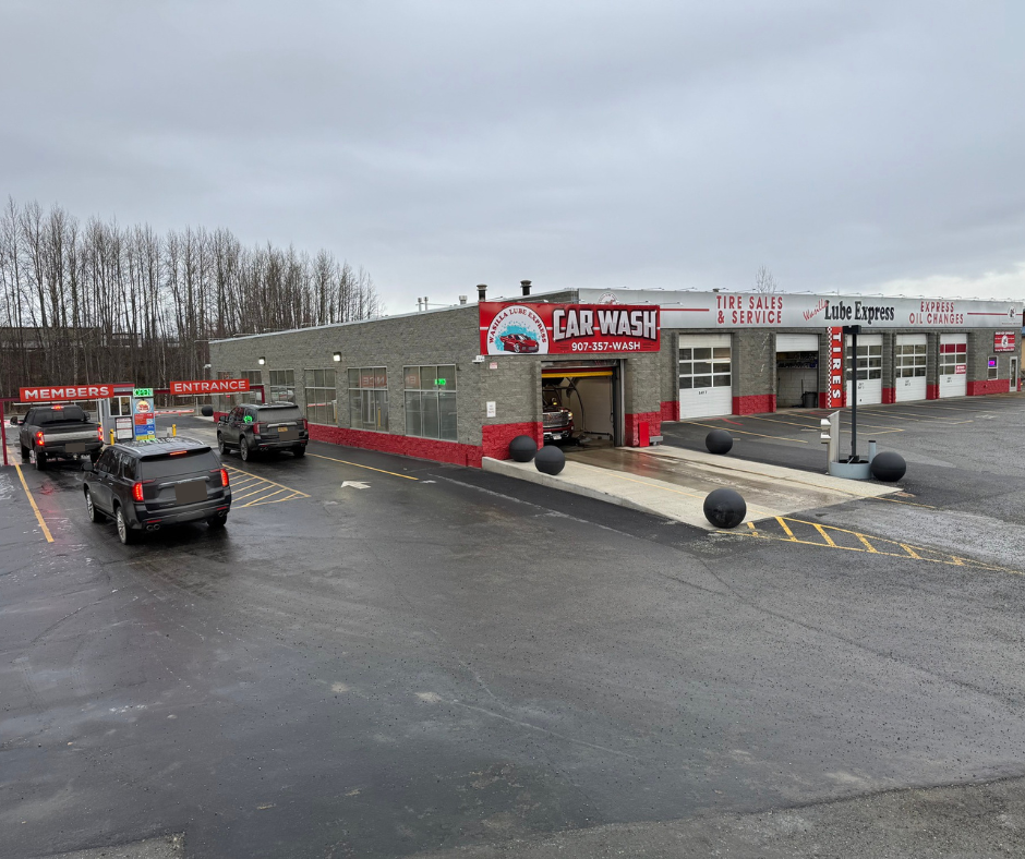 Get A Free Car Wash!