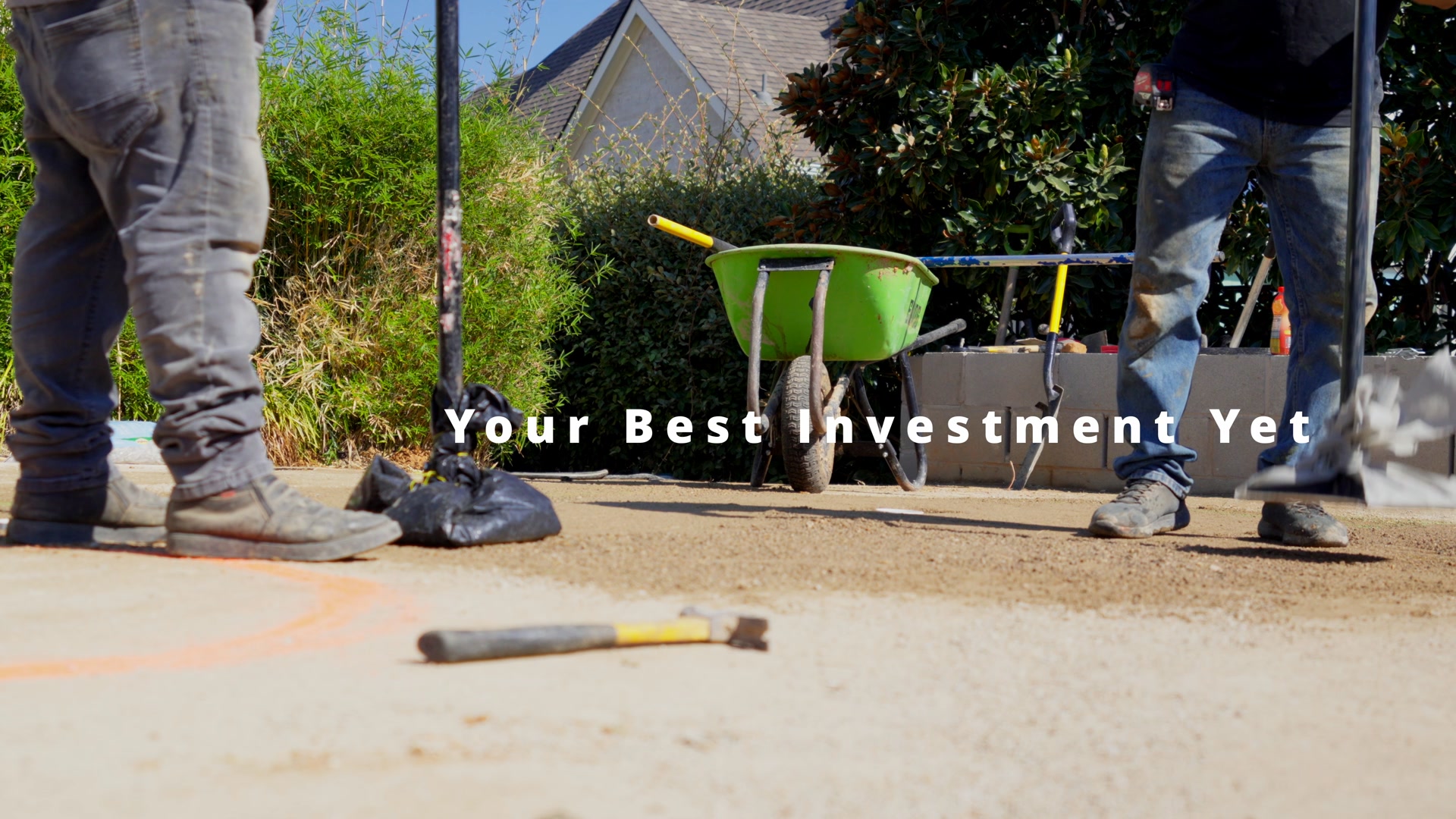 Here’s What To Do To Have a Beautiful Lawn, FAST!