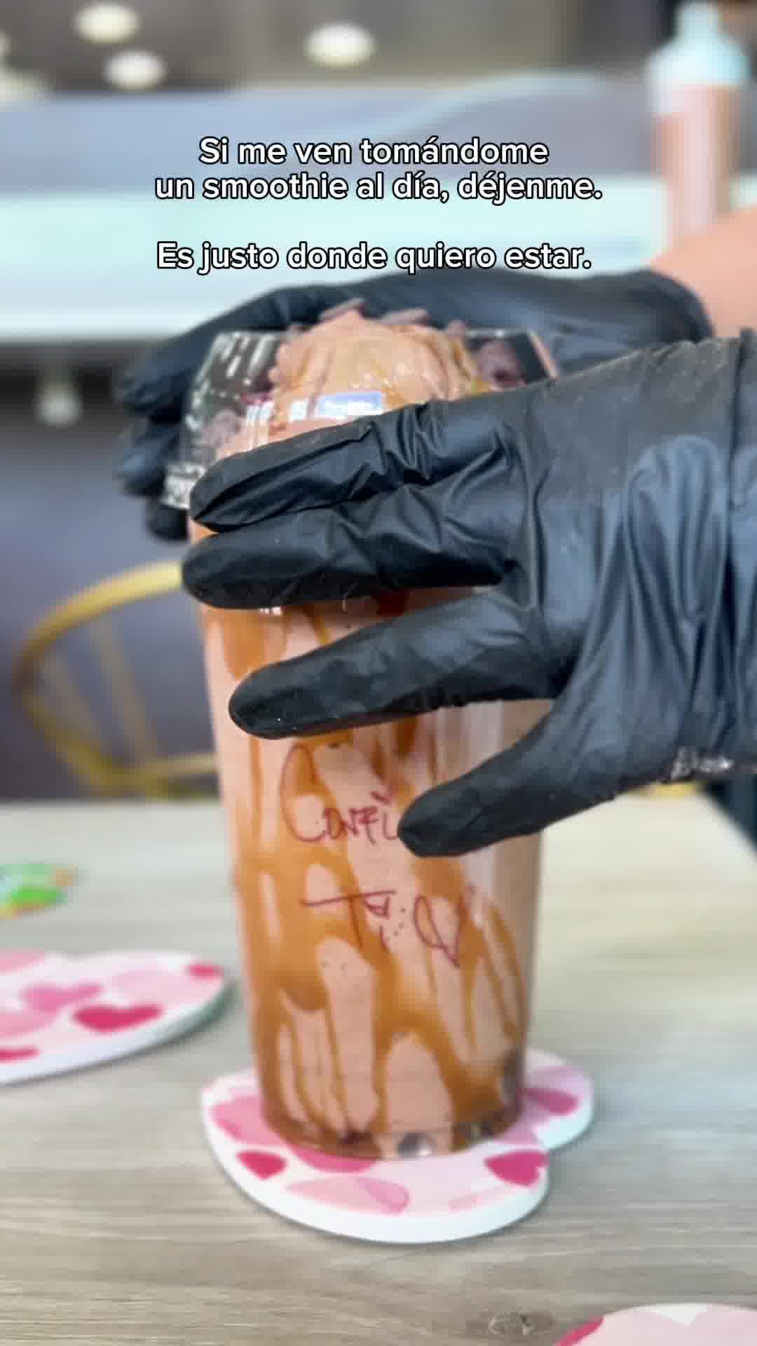 Smoothie 2×1 — Today