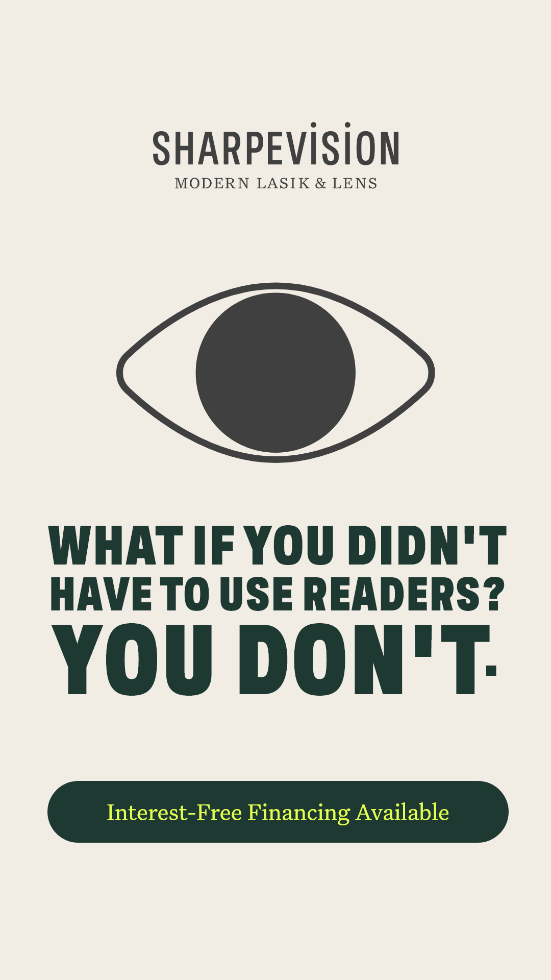 Reclaim your vision with RLE!