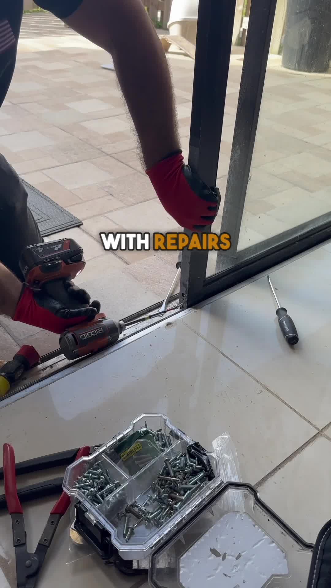 JDM Sliding Doors Window & Door ad creative