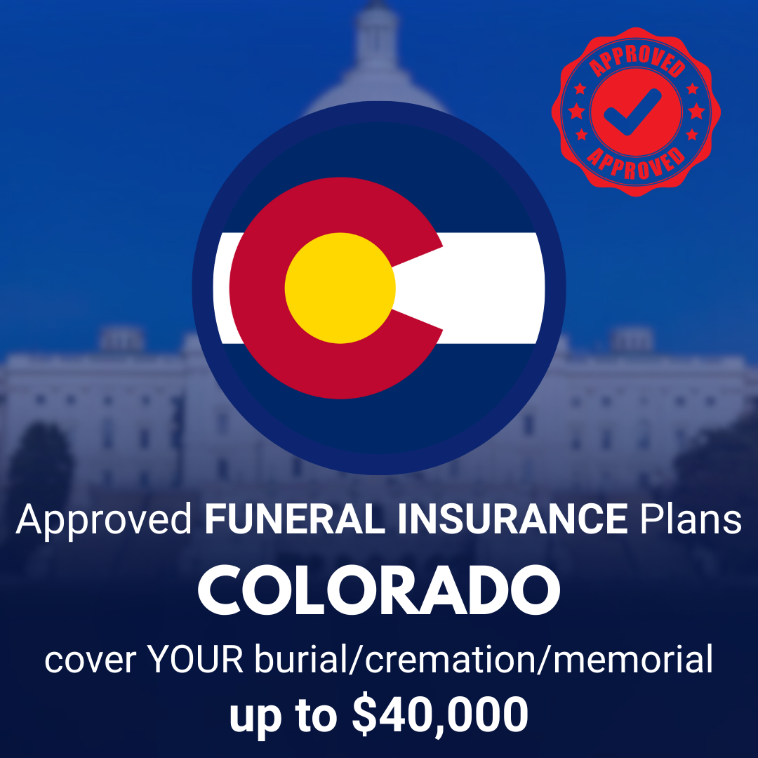 Colorado Seniors: Protect Your Family from Funeral Costs