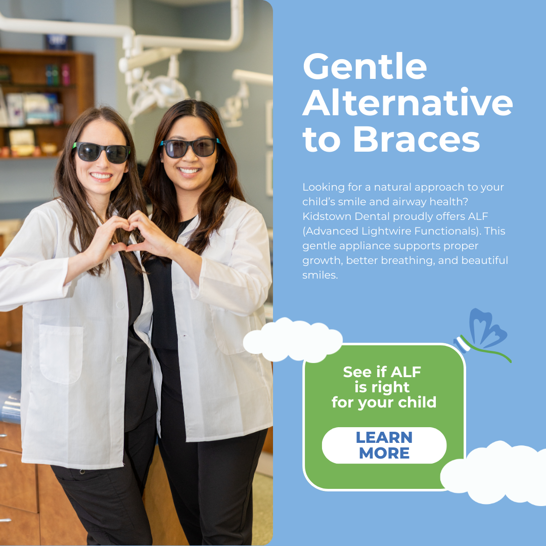 Healthy Smiles Start Here 🦷✨