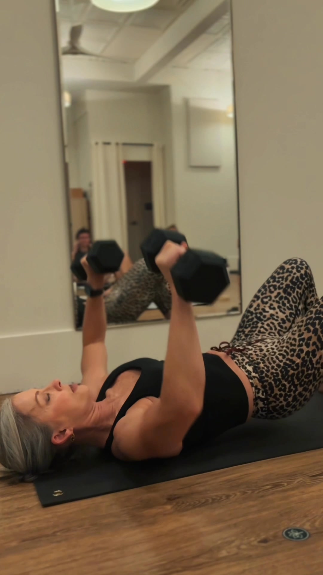 Highland Yoga Yoga Studio ad creative