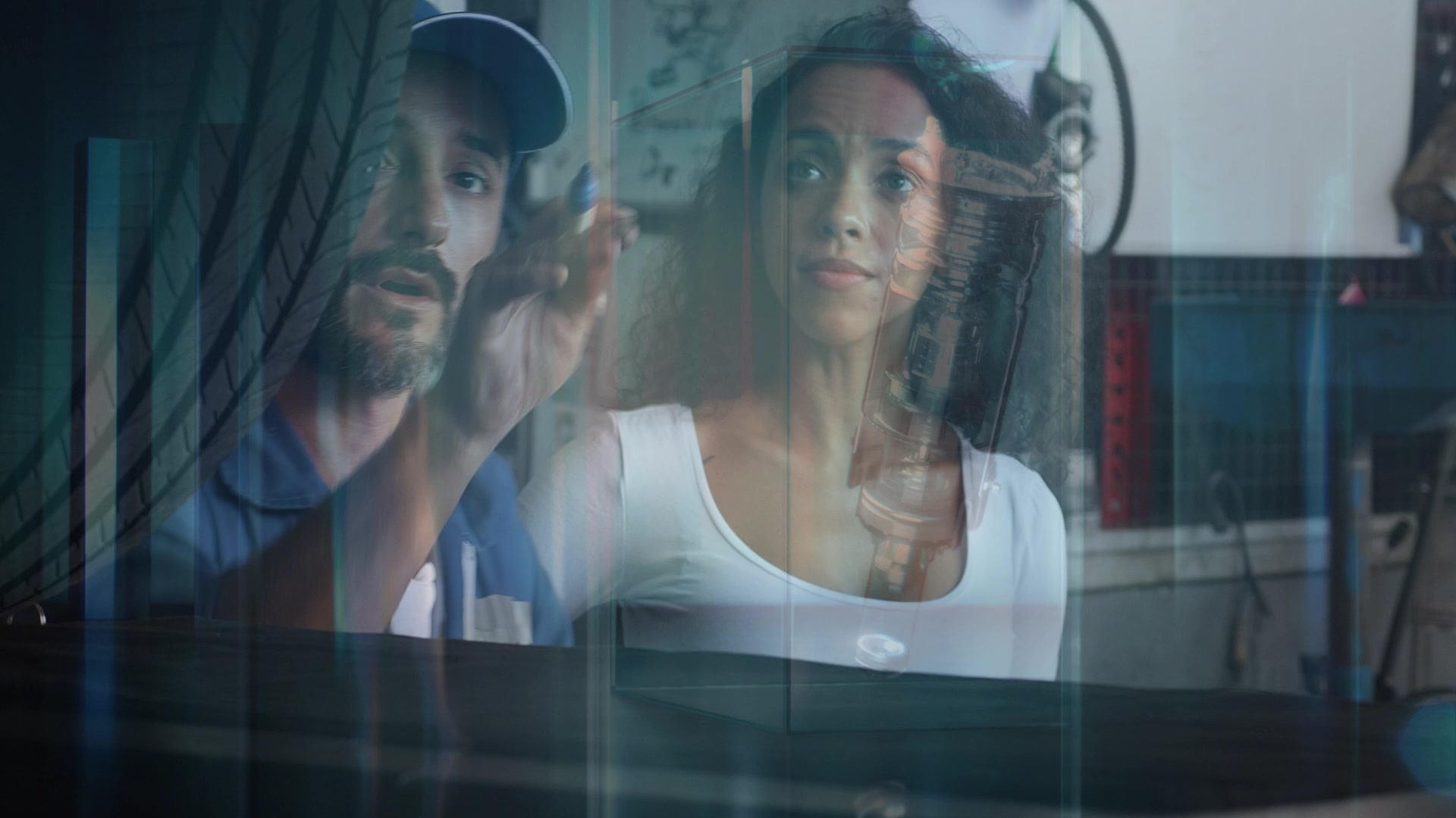 Land Rover Cerritos Auto Dealer ad creative