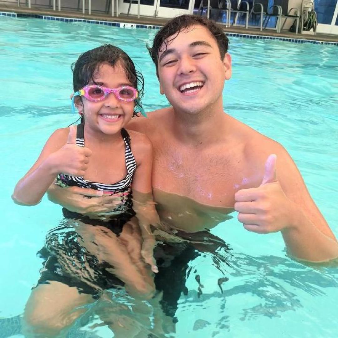 Waterworks Aquatics Gym ad creative