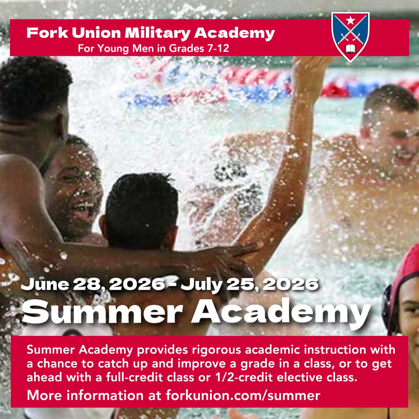 Summer Academy at Fork Union