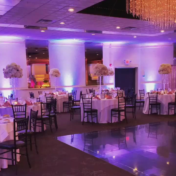 The Elan Event Venue ad creative