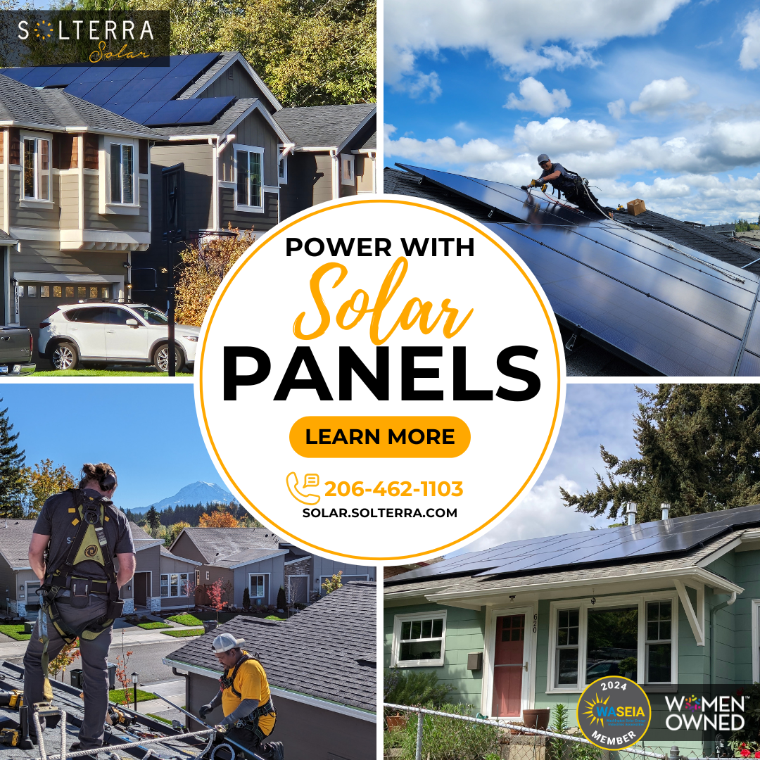 SolTerra Solar ad creative