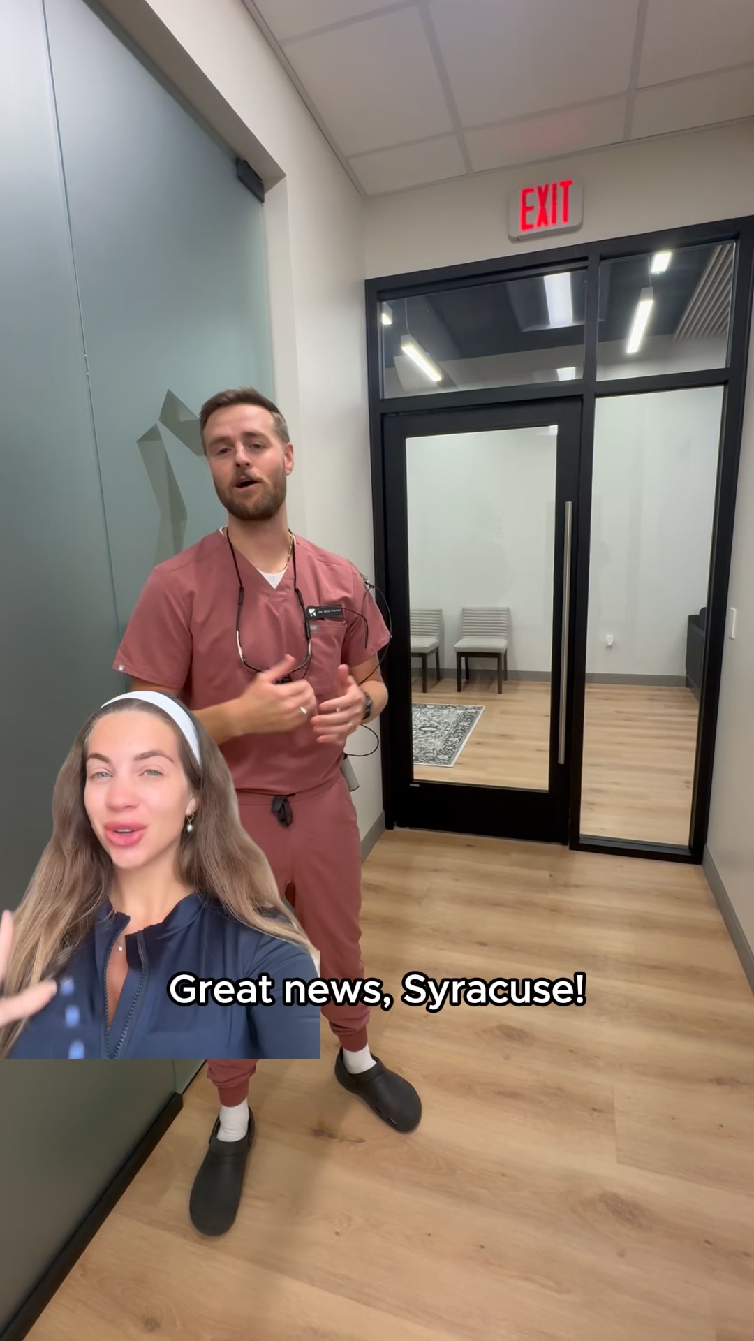 Velux Dental - Syracuse General Dentist ad creative