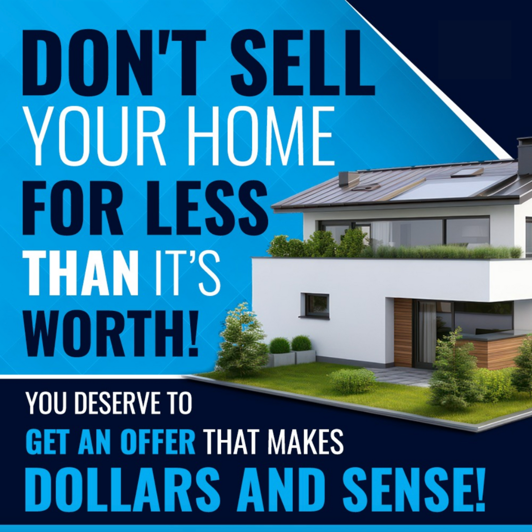 Front Home Partners LLC Real Estate Investor ad creative