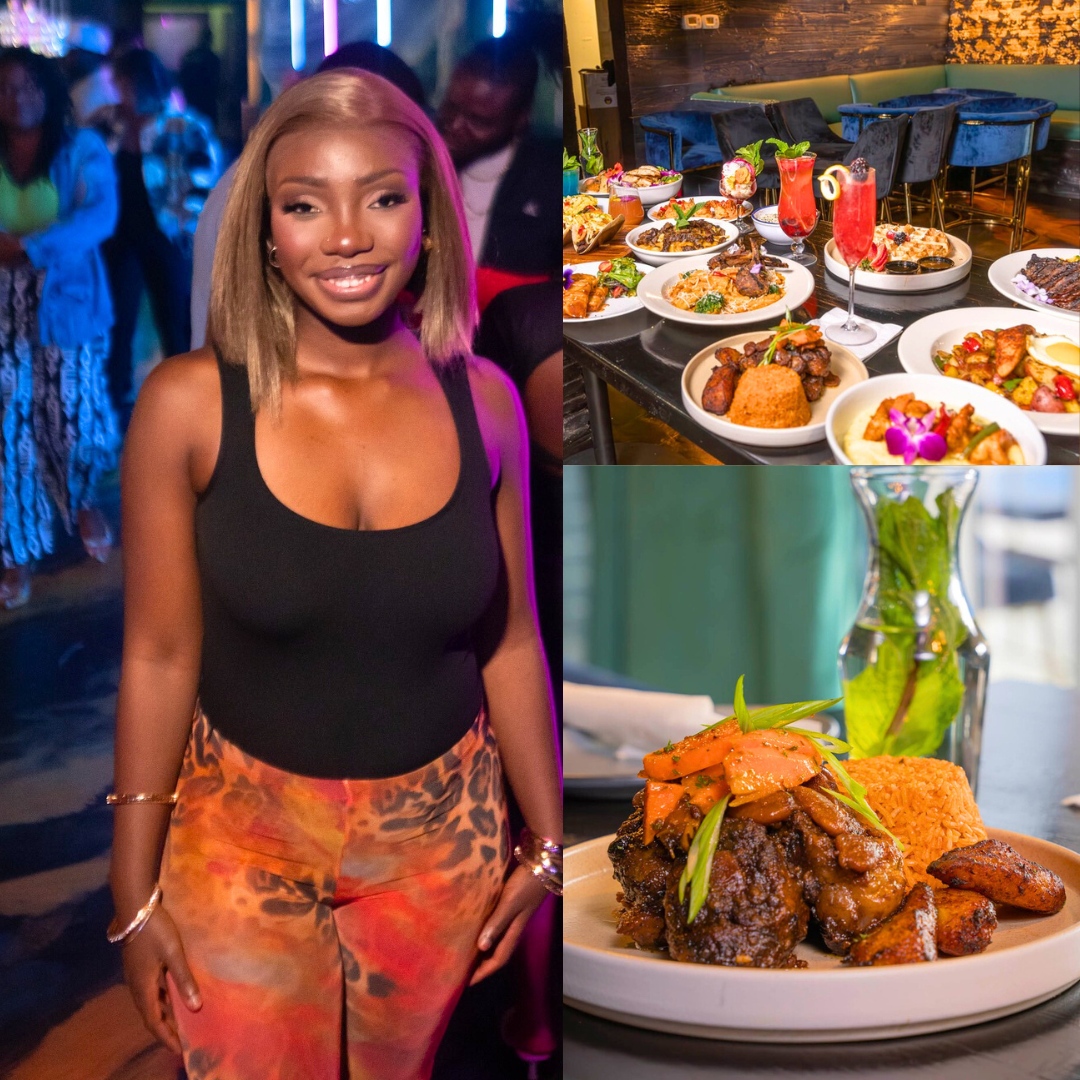 Black Diamond Restaurant & Lounge Catering ad creative