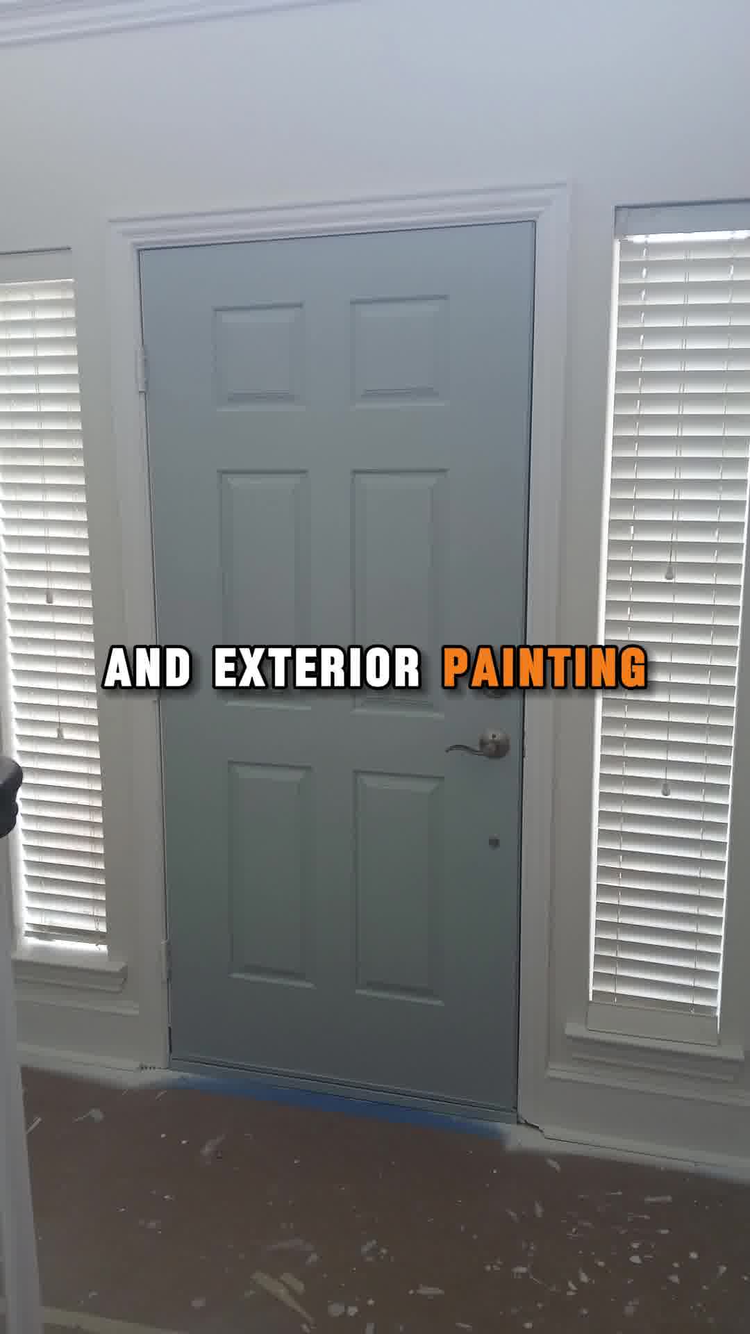 Epic Zone Paint & Remodeling Painter ad creative