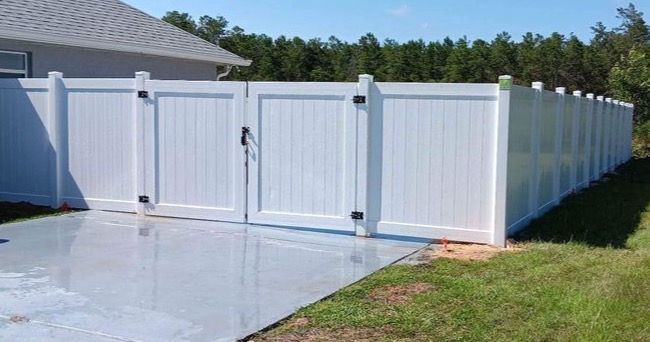 C. Richie Fencing Co.