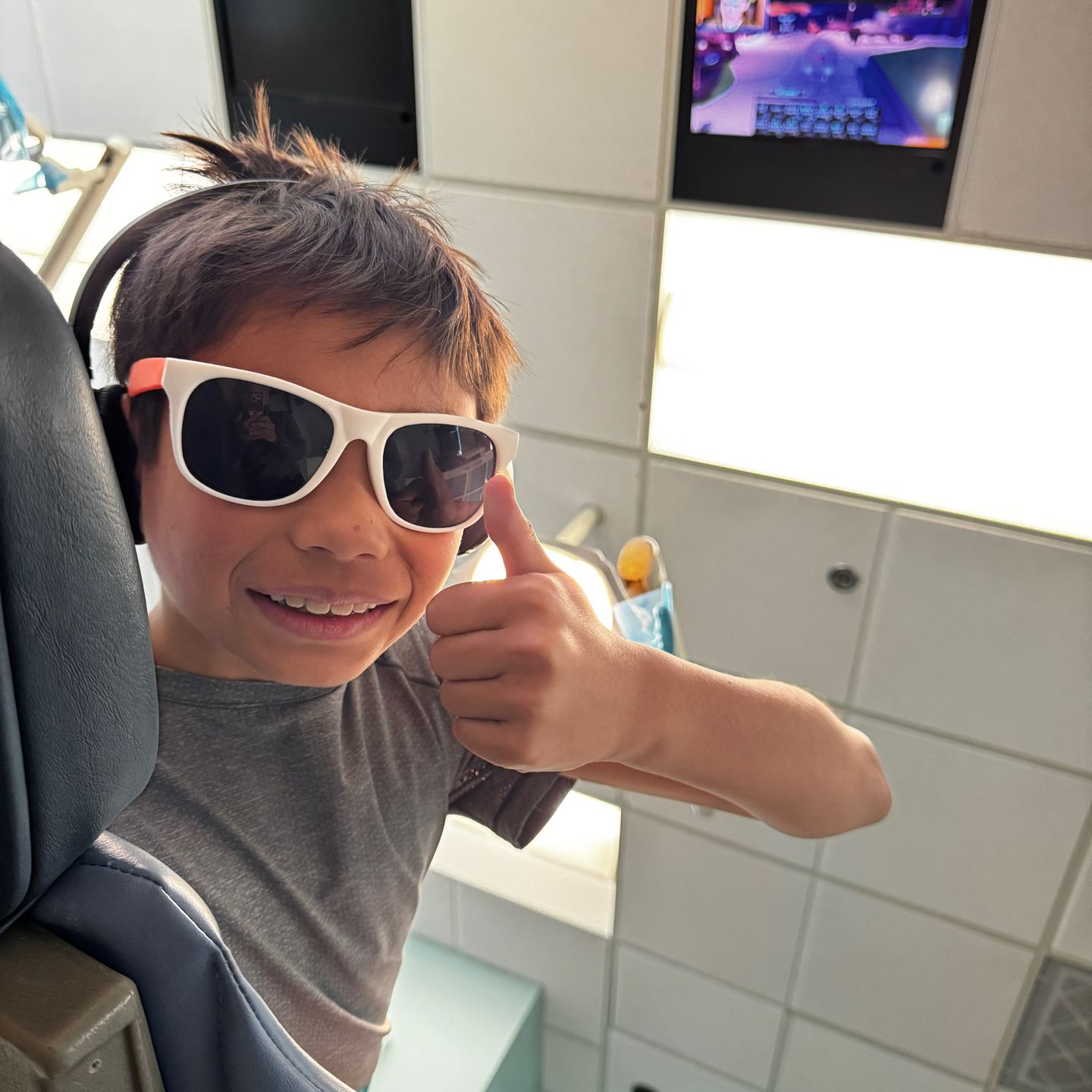 San Diego’s favorite kids dentist. Come see why!