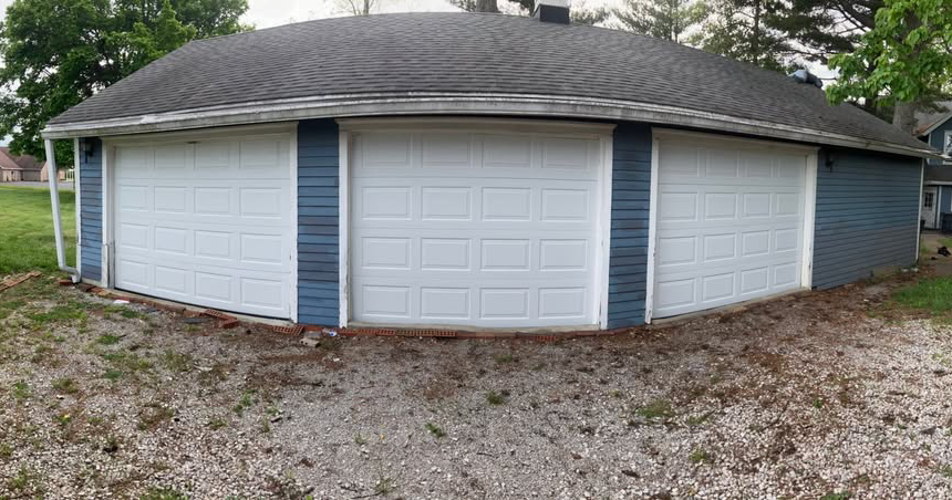 Garage Doors & More LLC Garage Door ad creative