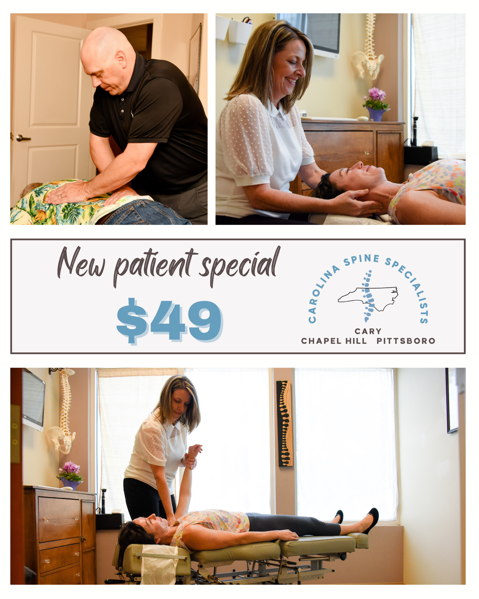 Ready To Start Living A Pain-Free Life?