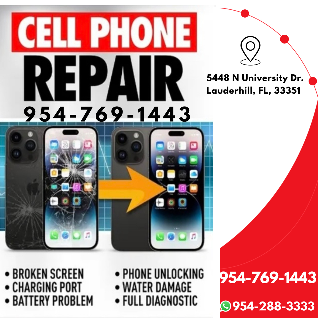 Computers & Phones Repair
