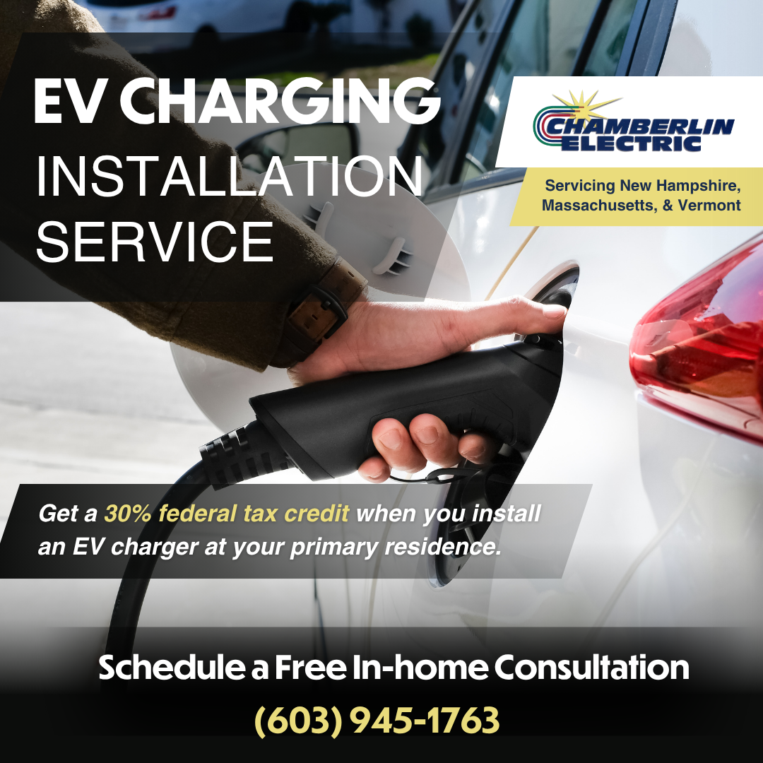 Home Charging Starts Here