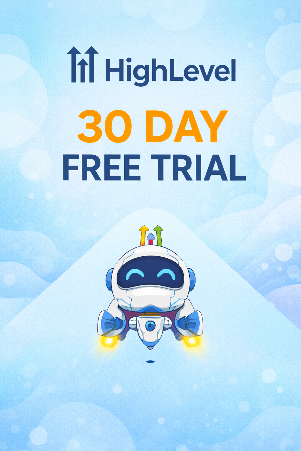 GoHighLevel 30 Day Free Trial