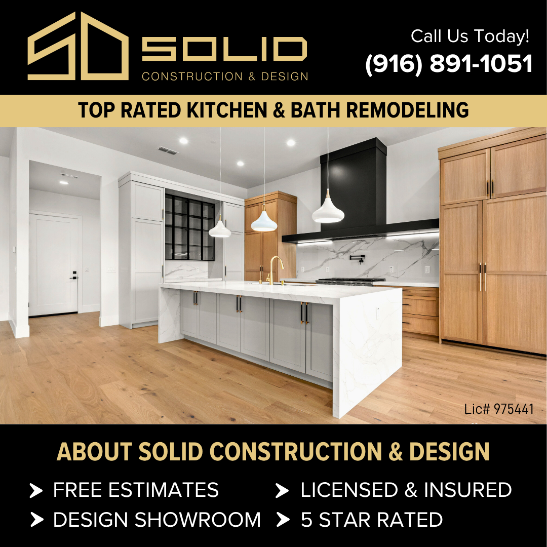 Home Remodeling Contractor Sacramento