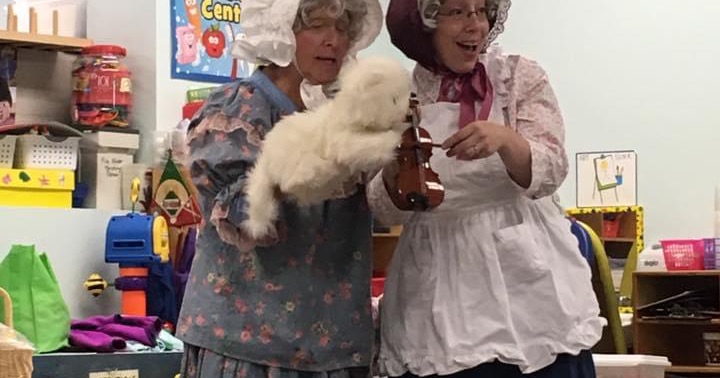 Young World Preschool & Daycare Preschool ad creative