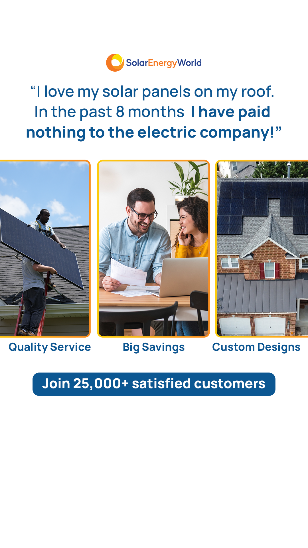 Cut Electric Bills with Solar Today