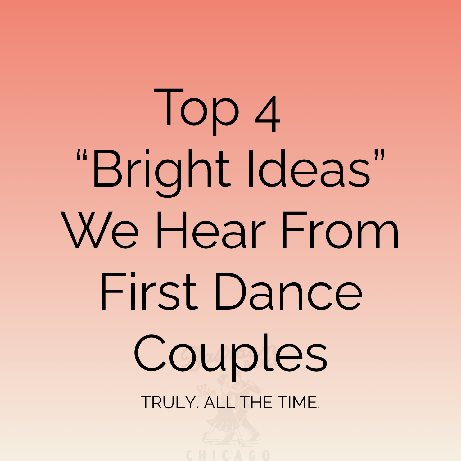 Ballroom Dance Chicago Dance Studio ad creative