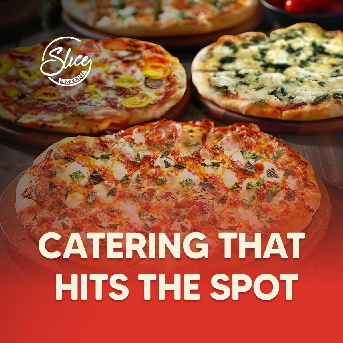 Fresh, Chef-Made, Delicious Pizzas and More