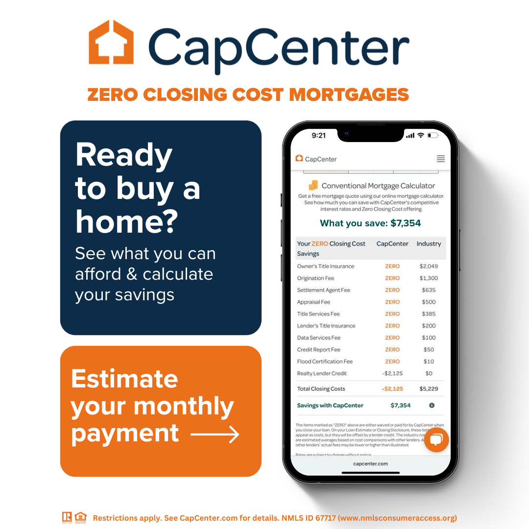 Buying a home? Start here.