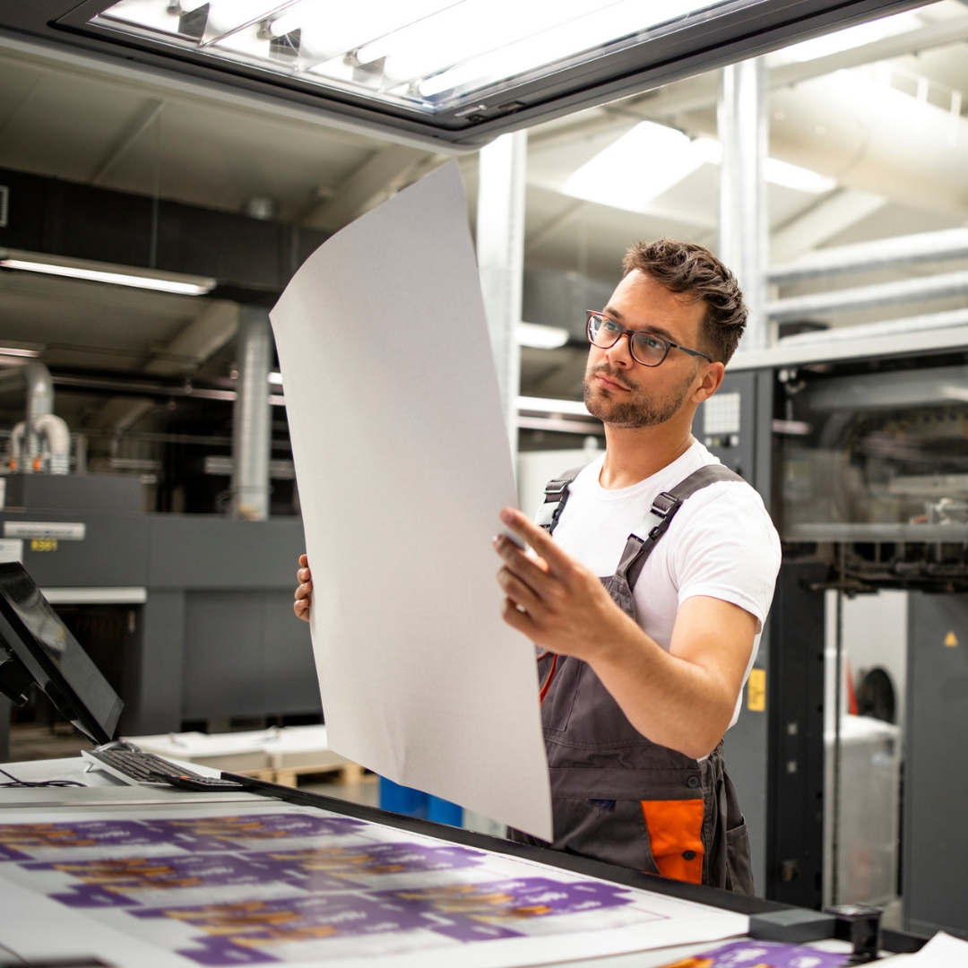 Austin's Custom Printing Experts