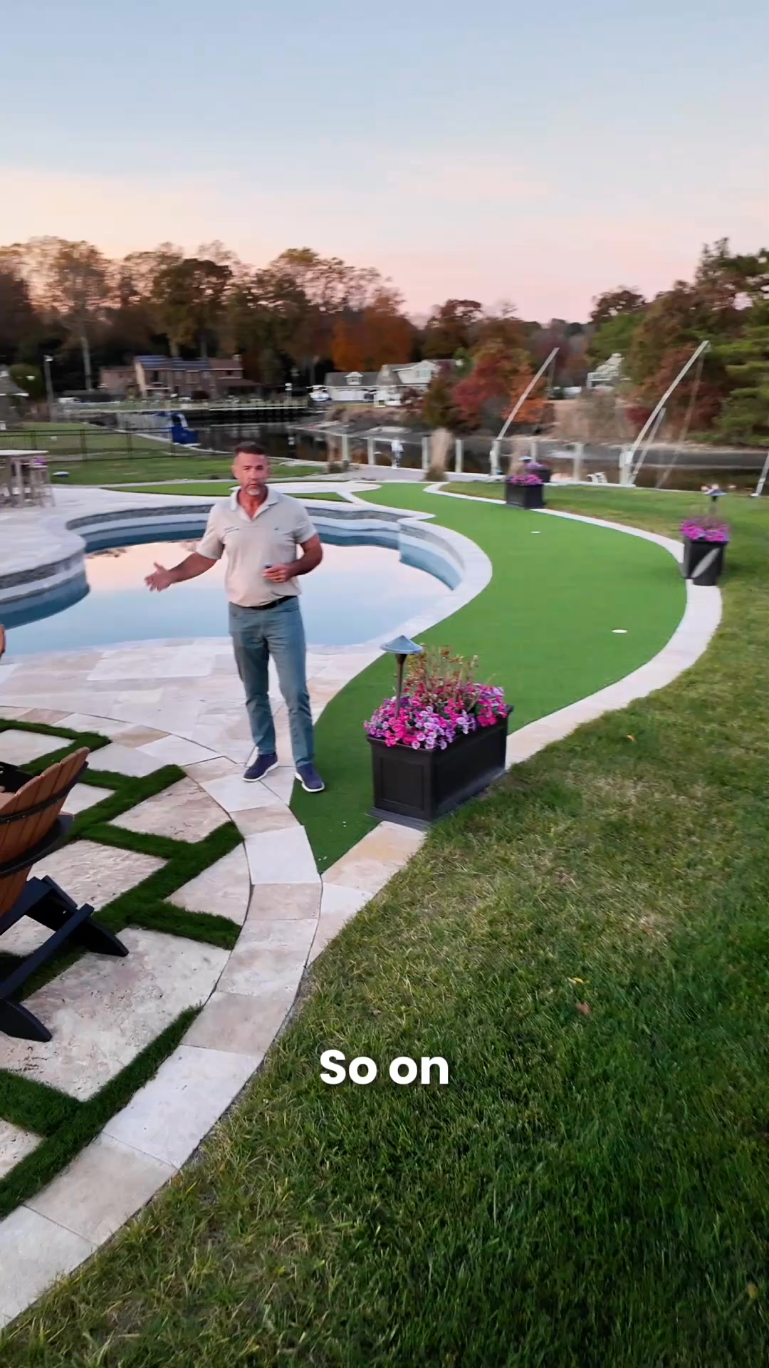 Country Lawn Care Lawn Care ad creative
