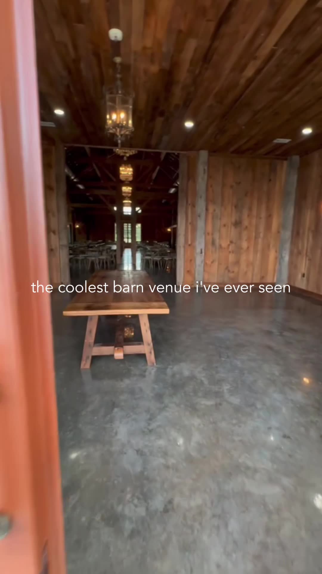 Historic 19th-Century Barn Wedding Near Houston ✨