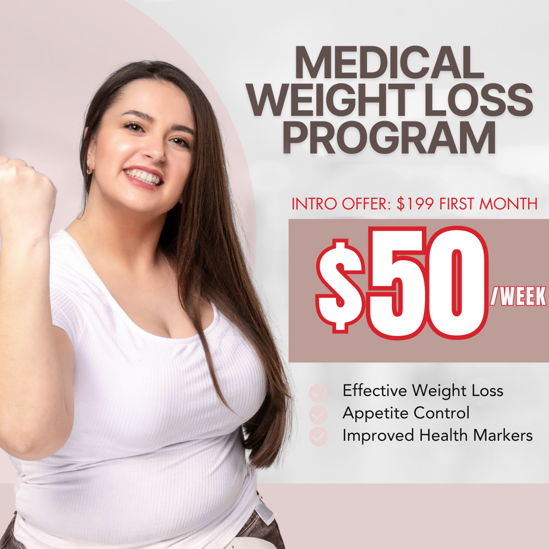 Mindful weight loss clinic Weight Loss Clinic ad creative